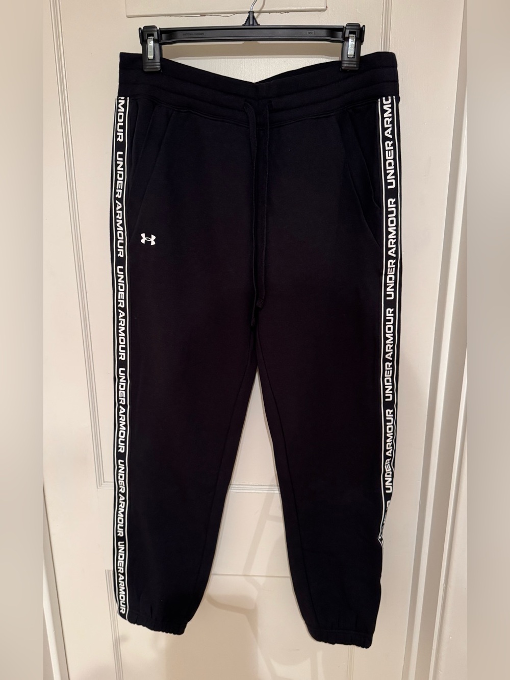 Under Armour Icon Fleece Taping Joggers